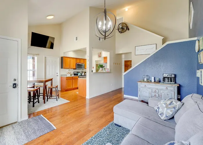 Afton Townhome W/ Pool Access < Half-Mi To Boating
